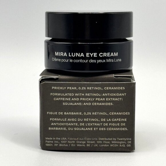 TwentyNine Palms Mira Luna Eye Cream 0.42 oz / 12 g, MSRP $97 - Picture 6 of 9